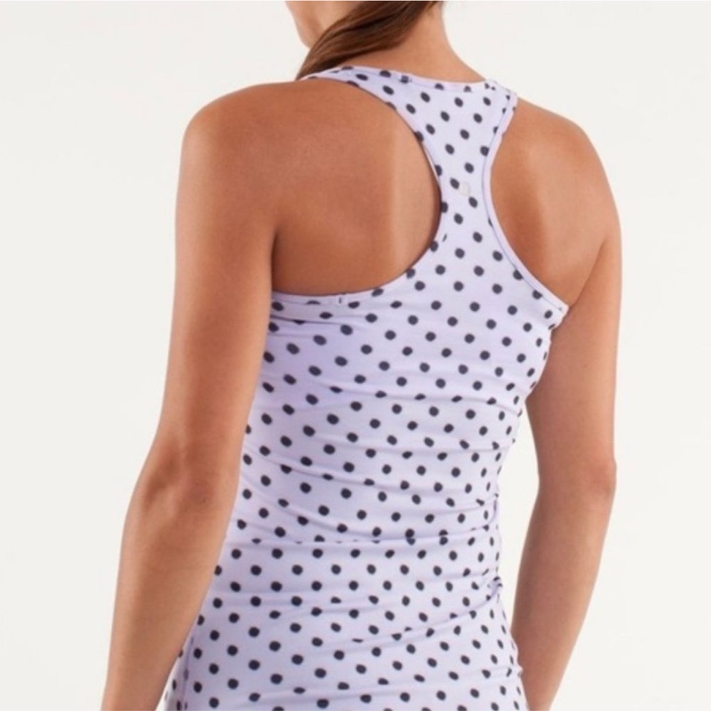 Lulu lemon tank top